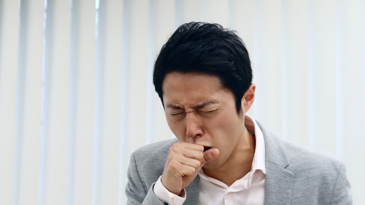 chronic coughing