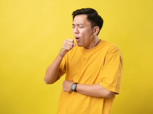 Having severe LPR causing coughs