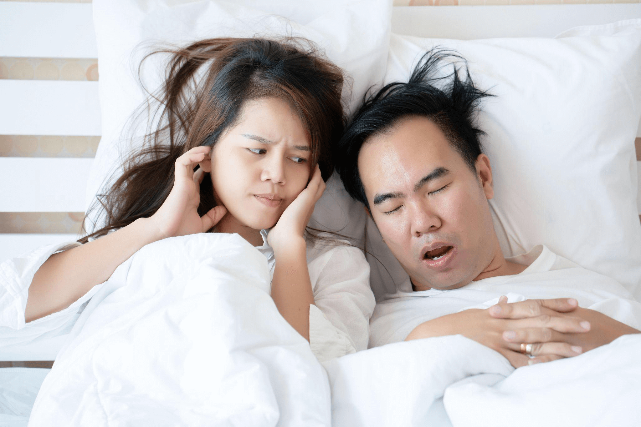 When to Visit a Sleep Specialist in Singapore