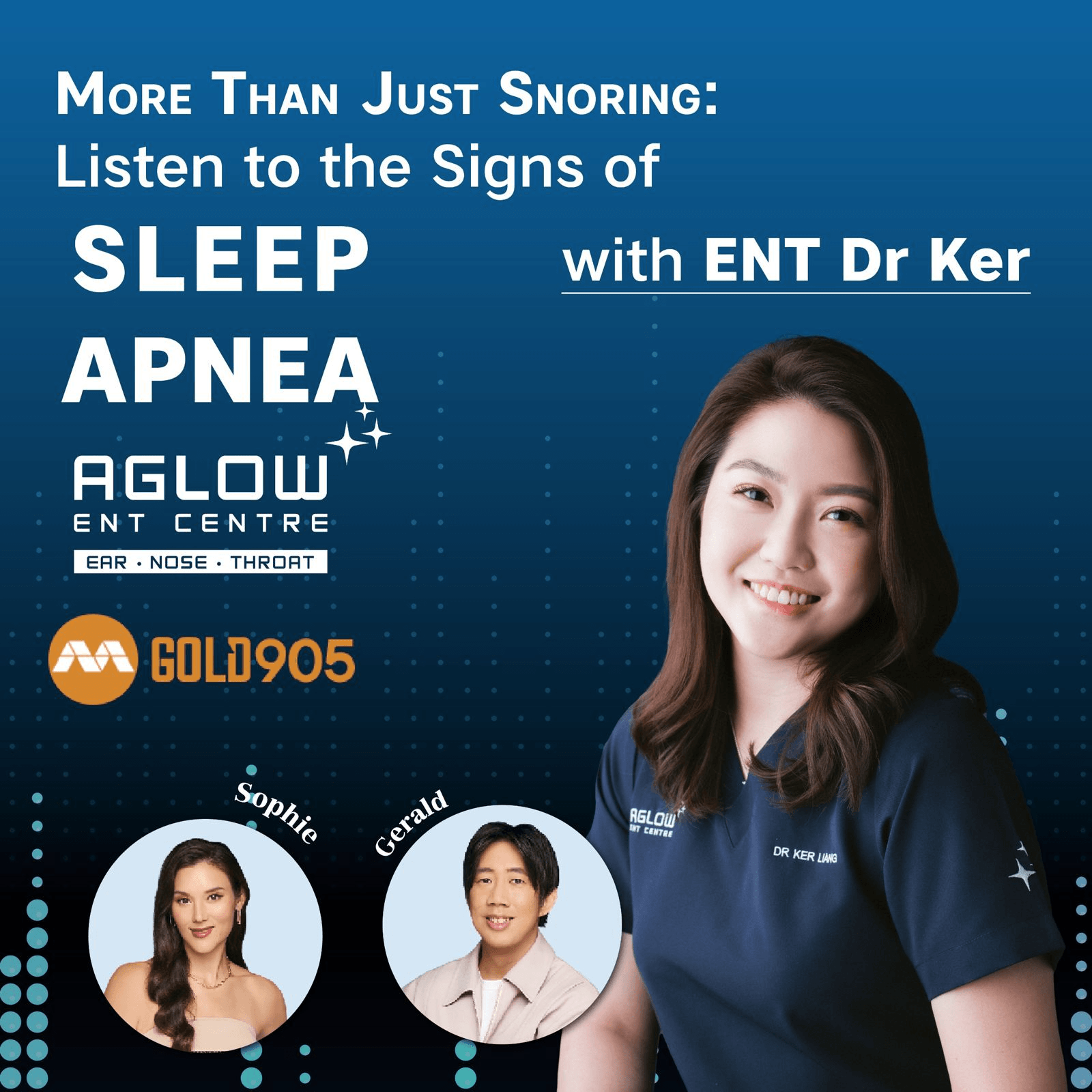 Sleep Apena: Why Snoring Should Not Always Be Ignored