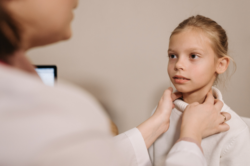 Throat Examination